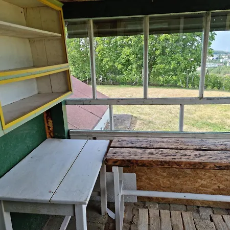 Panorama Bor Es Elmenylak Appartement