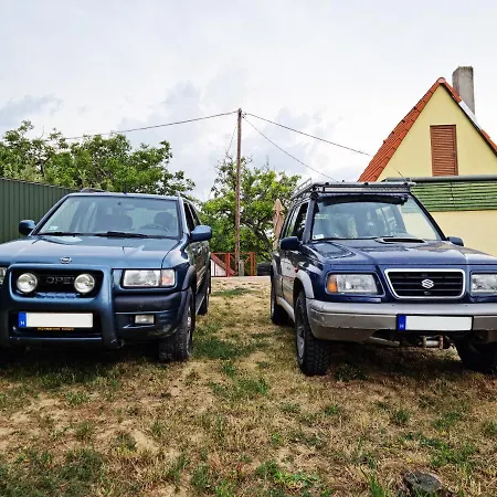 Panorama Bor Es Elmenylak Appartement Szekszárd