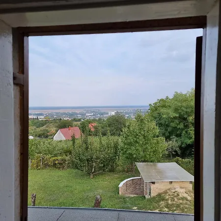 Appartement Panorama Bor Es Elmenylak Szekszárd