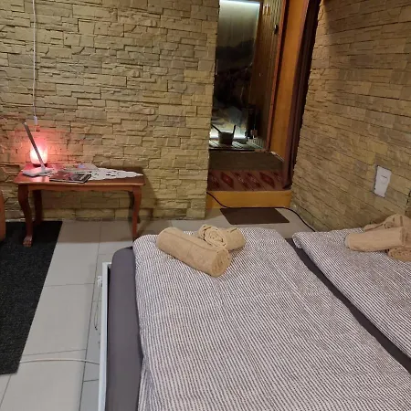 Appartement Panorama Bor Es Elmenylak