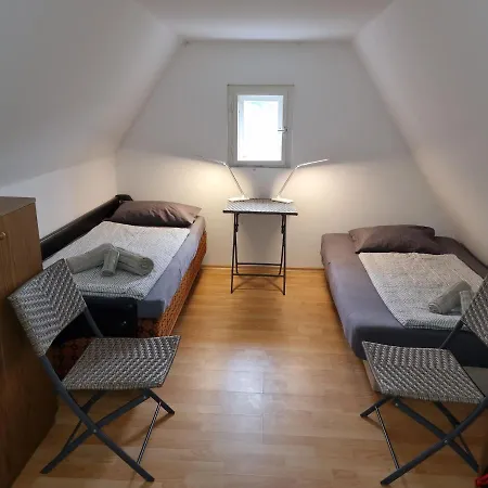 Appartement Panorama Bor Es Elmenylak