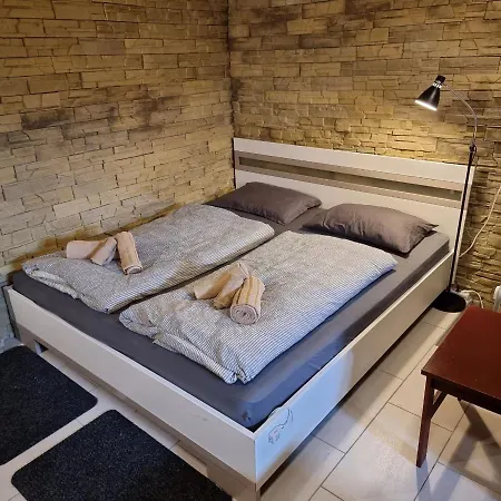 Appartement Panorama Bor Es Elmenylak Szekszárd